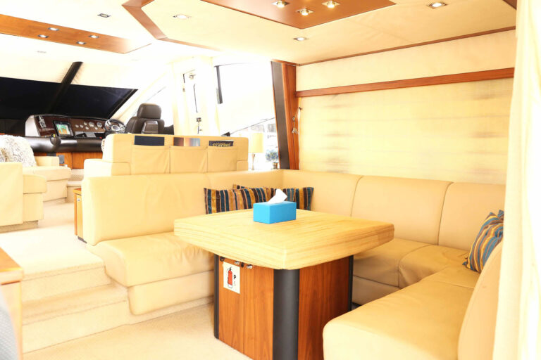 Eagle Wings II Yacht