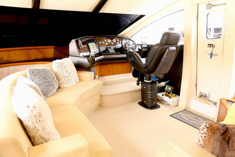 Eagle Wings II Yacht