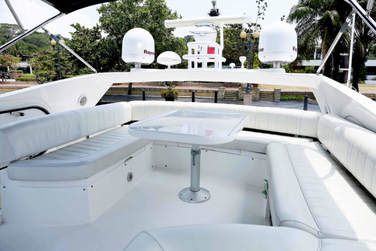 Eagle Wings II Yacht