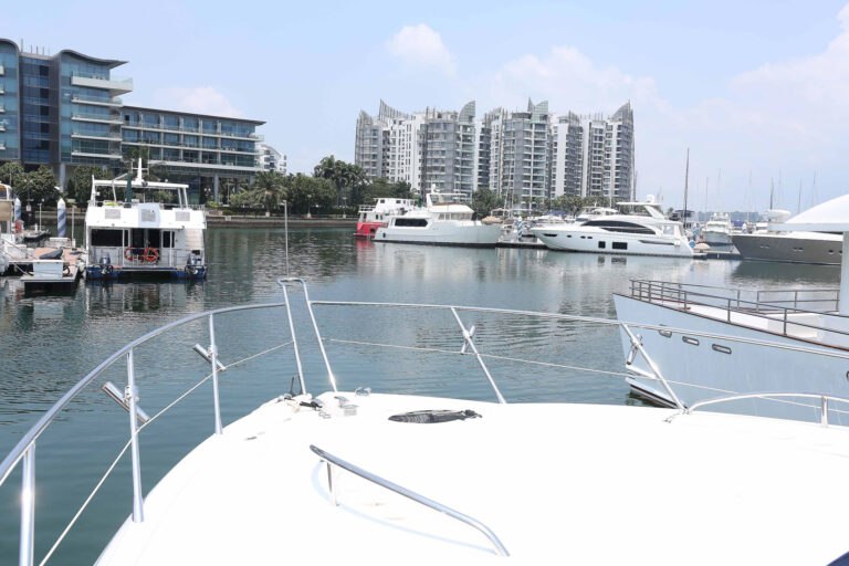 Eagle Wings II Yacht