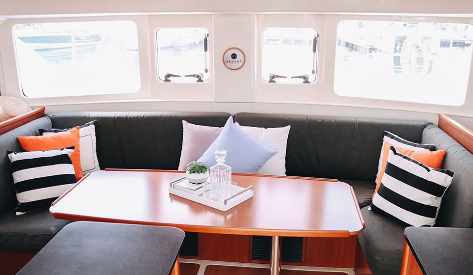 Advant Yacht - Interior - 1 - m-Barq