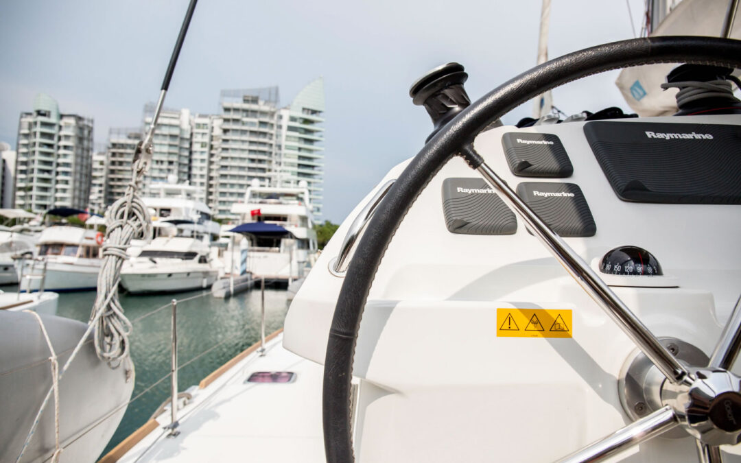Boat Charters and Boat Rental Services in Singapore