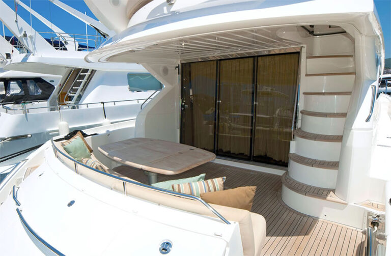 Eagle Wings II Yacht