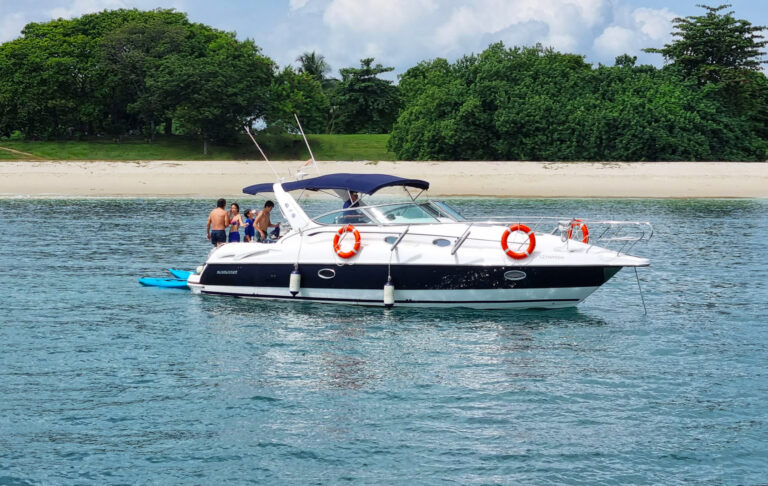 Yacht Rental - Triton yacht