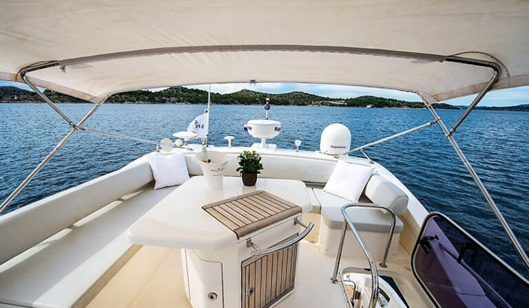 Vision Yacht - Cruiser