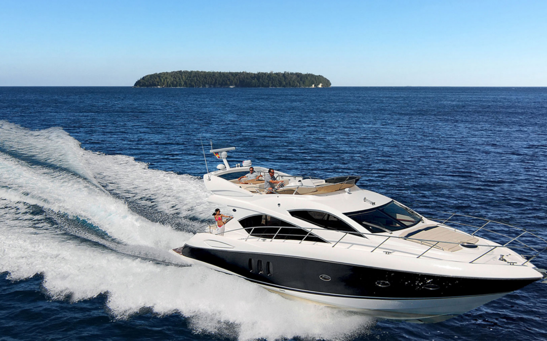 Eagle Wings II Yacht