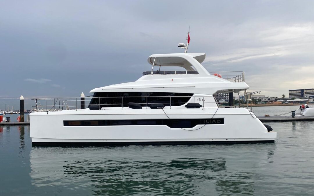 Sea Esta Yacht