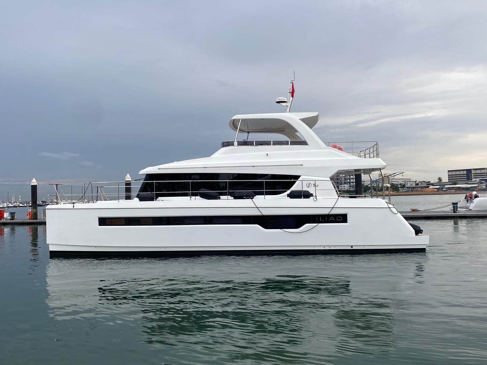 Sea Esta Yacht