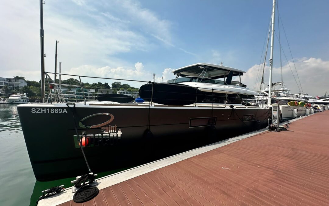 Saint Vincent Yacht