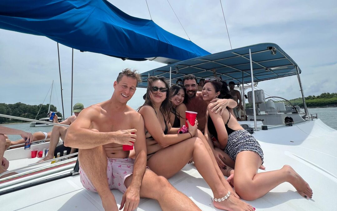 Yacht Party in Singapore: The Ultimate Hosting Guide
