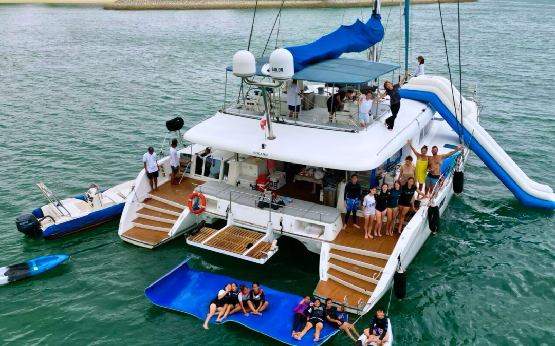 Ping Lady Yacht