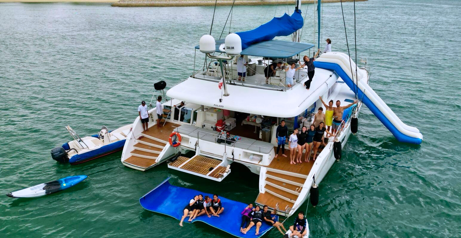 Ping Lady Yacht