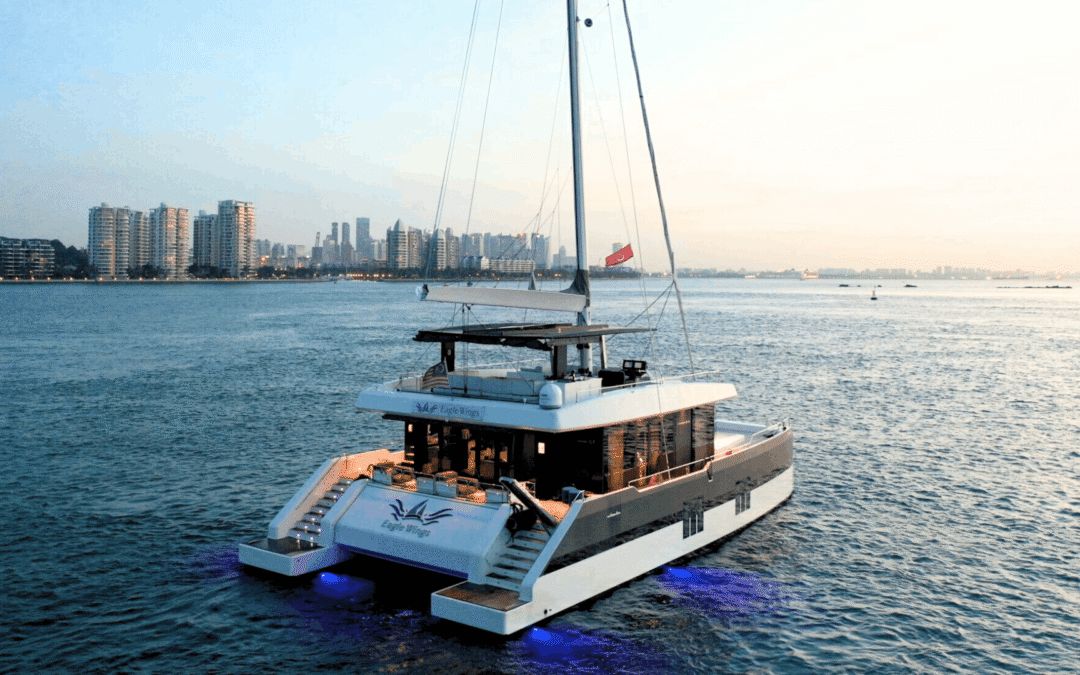 Eagle Wings Yacht