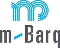 Logo colored - M-Barq Private Limited