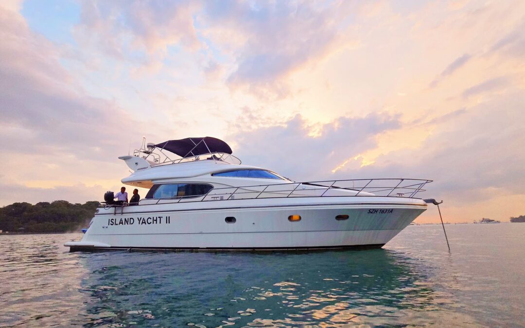Island Yacht II
