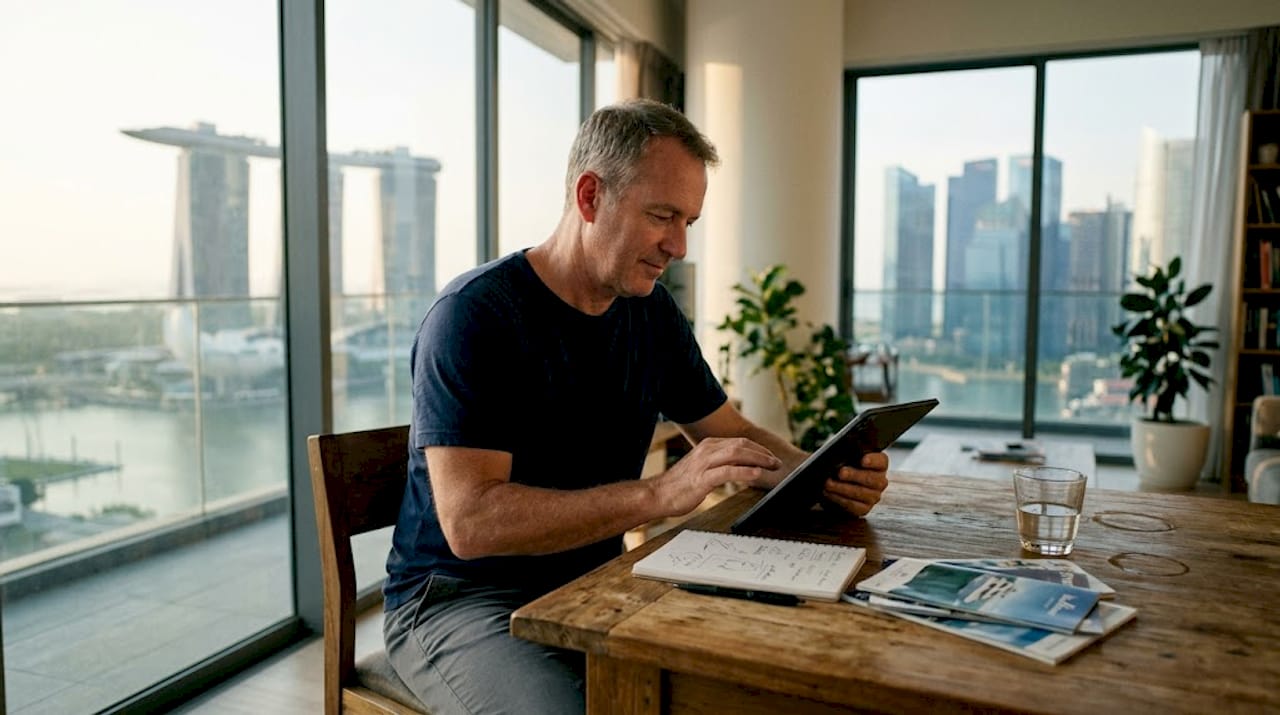 How to find the best yacht deals in Singapore