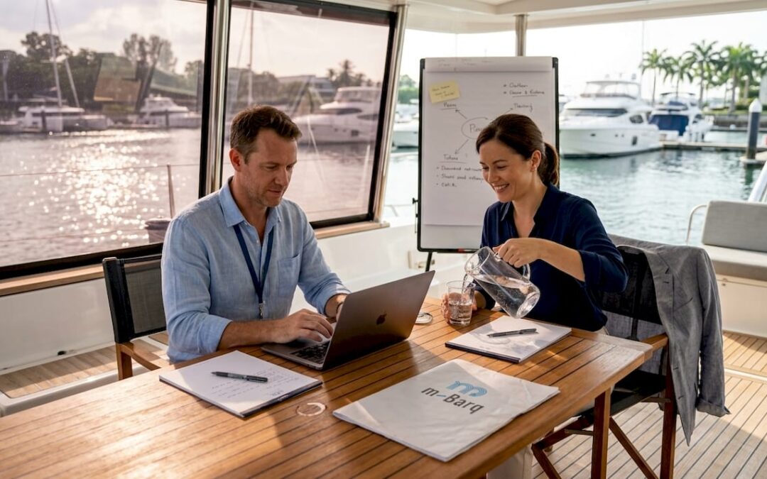Why catamaran charter elevates corporate events in Singapore
