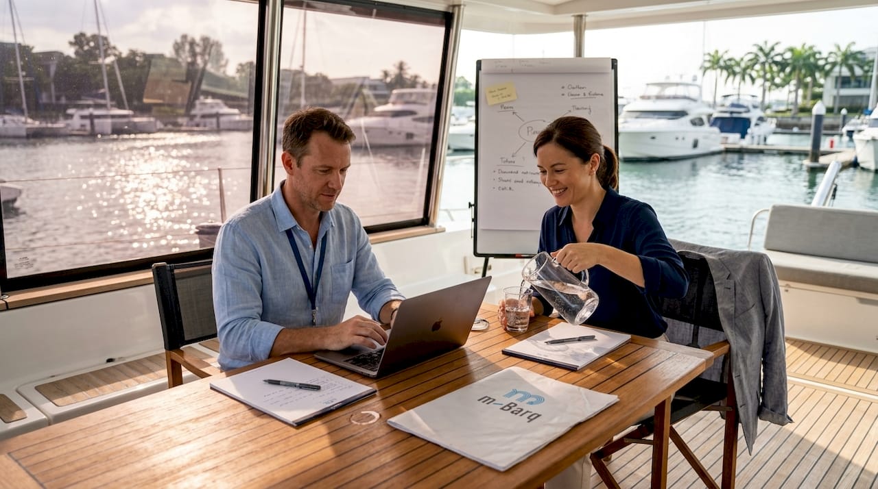 Why catamaran charter elevates corporate events in Singapore