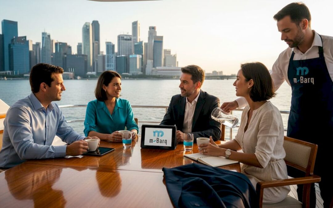 Top Yacht Rental Benefits for Corporate Events in Singapore