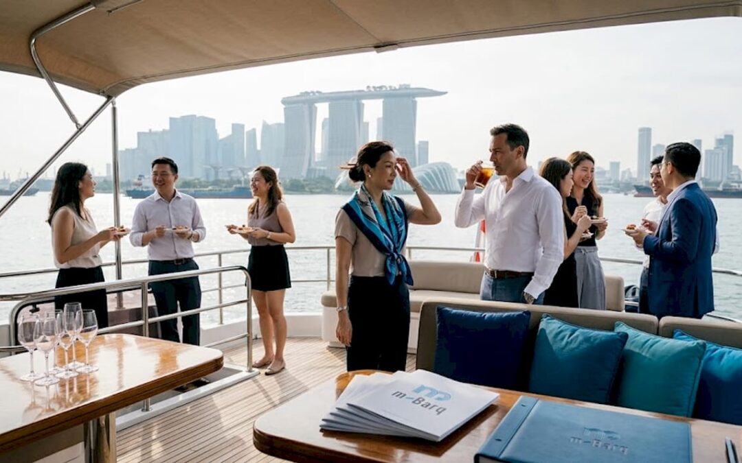 Themed yacht party ideas for memorable Singapore events