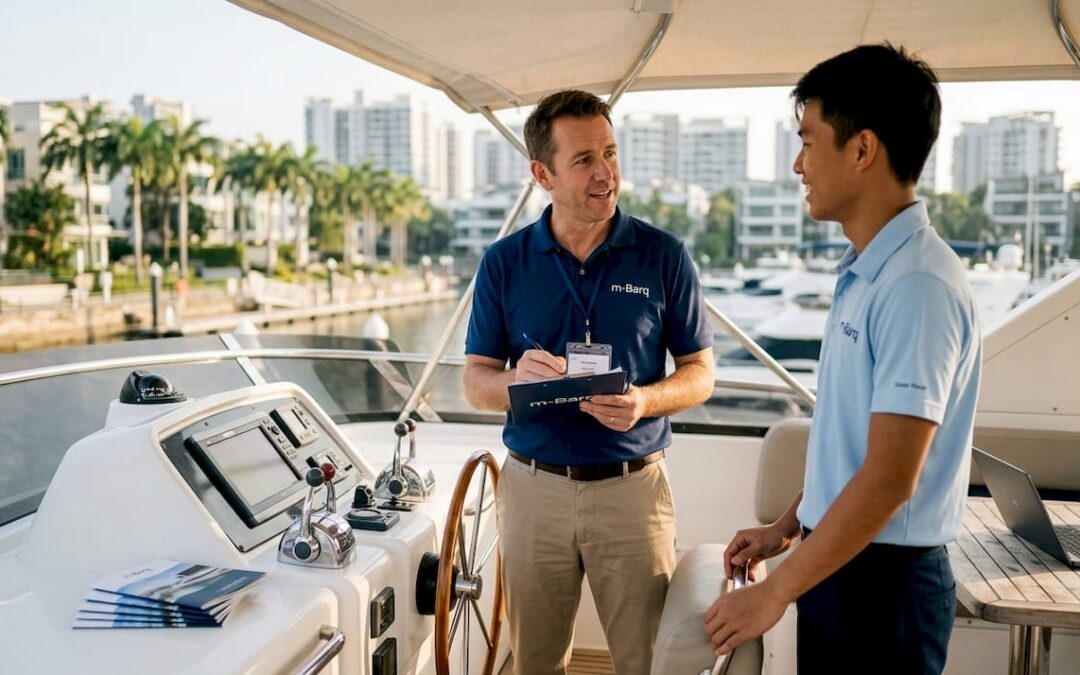 Essential tips for planning corporate yacht trips in Singapore