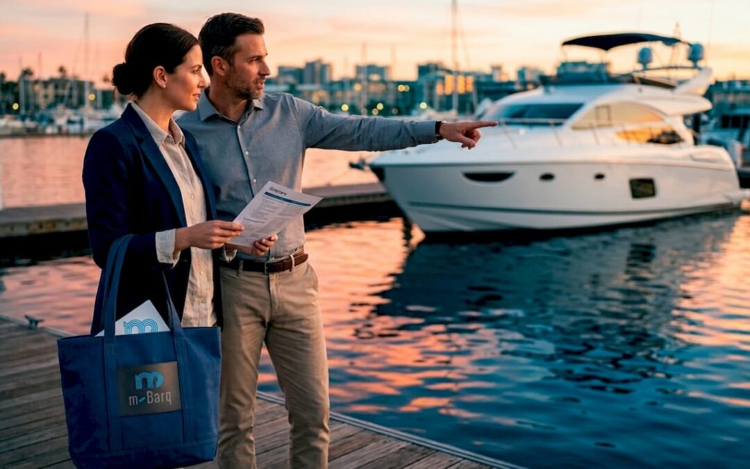 How to book a weekend yacht in Singapore for corporate events