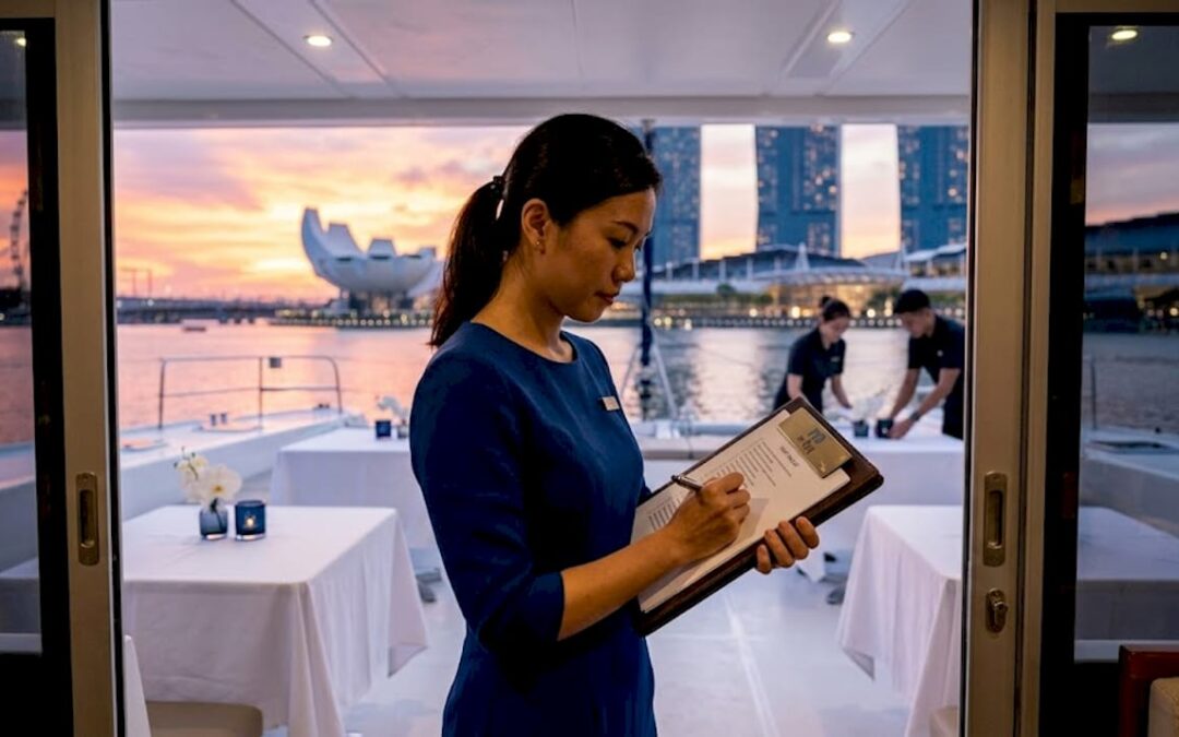 What is a catamaran? Your guide to Singapore events