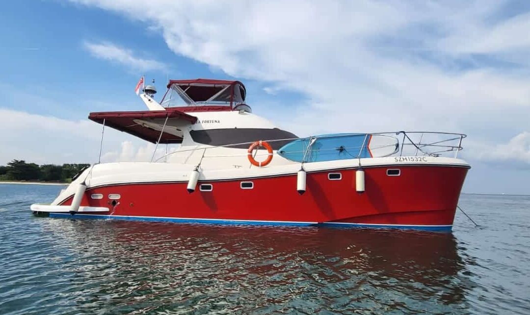 La Fortuna Yacht