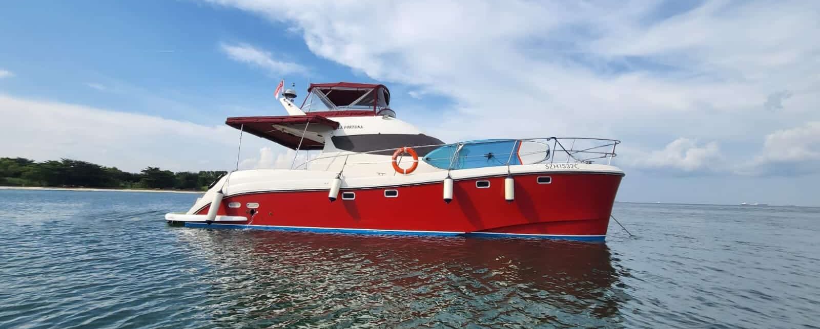 La Fortuna Yacht