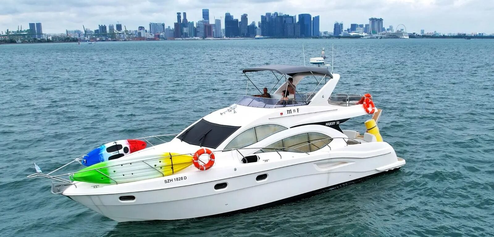 MnF Yacht