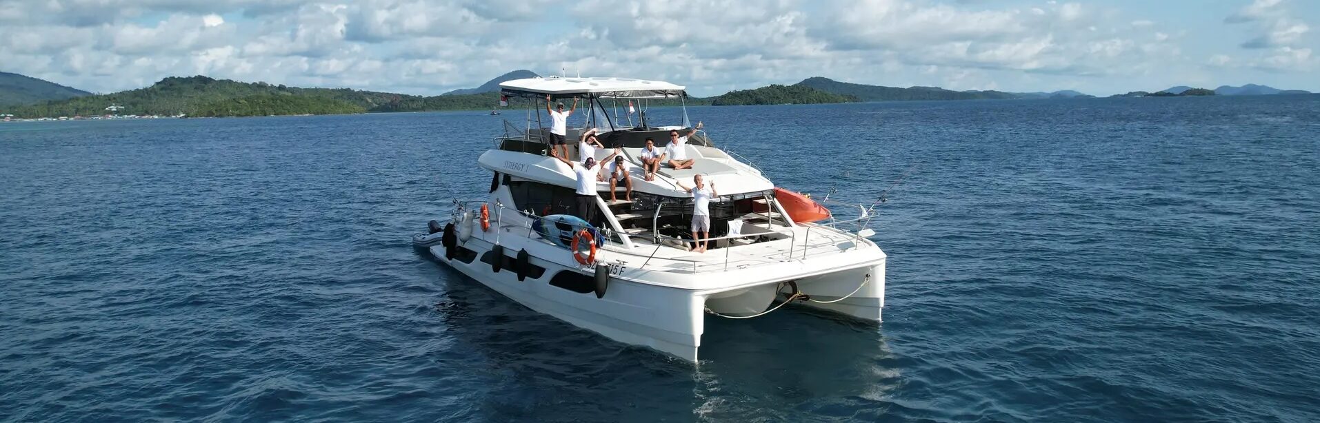 Synergy Yacht
