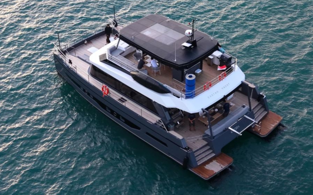 Esora II Yacht