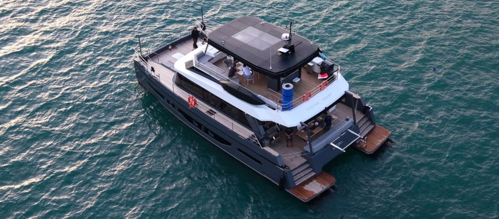 Esora II Yacht