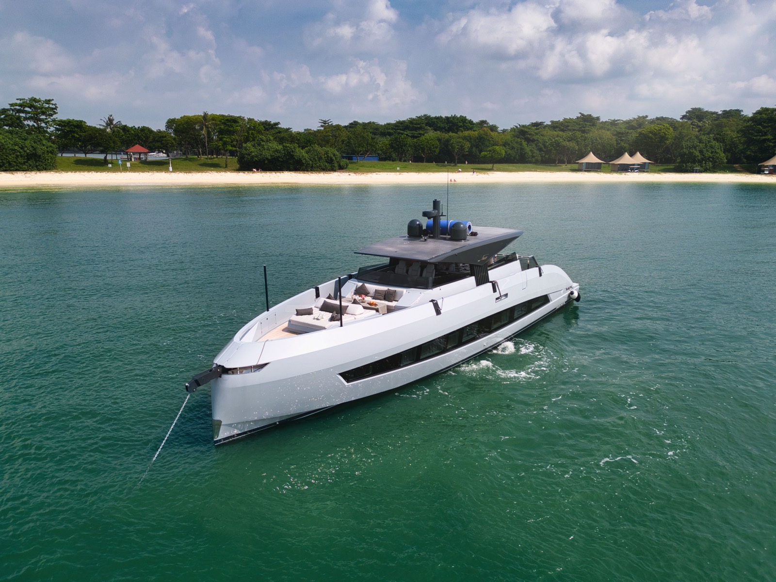 Seawind Yacht